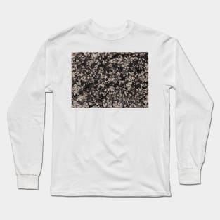 Lorne Splatter #1 Long Sleeve T-Shirt